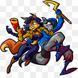 Sly Cooper: Ladrões no Tempo Sly 3: Honra entre Ladrões Sly Cooper