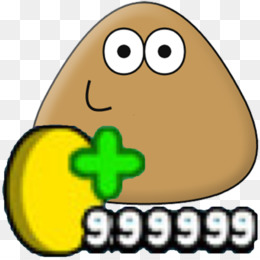 Pou, game icon - Download on Iconfinder on Iconfinder