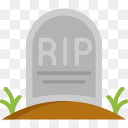 Lápide RIP PNG transparente - StickPNG