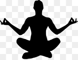 Om símbolo, Nāda yoga Posição de lótus Om, Yoga, esportes, magenta,  meditação png