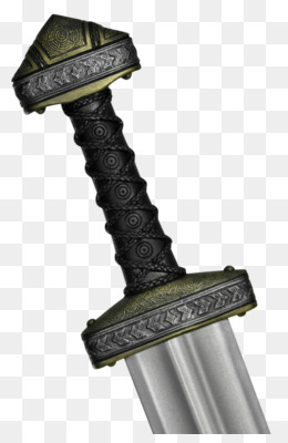 Espada vikinga png imágenes
