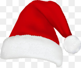 Free: Gorros De Natal Em Png - Chapeu De Natal Png 