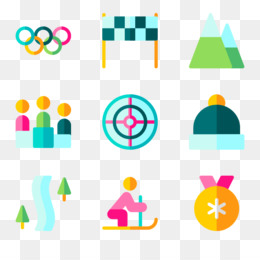 Athlete - Free sports and competition icons