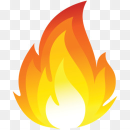 Logotipo de vetor de chama de fogo Símbolo de gás quente e energia V31