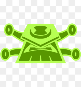 Ben 10 Ripjaws Fish Alien transparent PNG - StickPNG