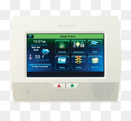 A Honeywell Seguran A Fundo Png Imagem Png Alarmes De Seguran A E De Sistemas Teclado Do