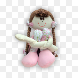 Boneca de pano Desenho de brinquedo, boneca, variado, branco png