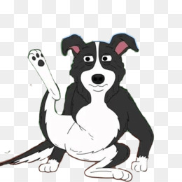 Border Collie Cão raça Filhote de cachorro Pickles Comédia negra, filhote  de cachorro, mamífero, animais png