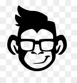 Desenho De Macaco Clipart Preto E Branco Infantil Linha Arte Macaquinho  Fofo PNG , Desenho De Macaco, Desenho De Asa, Desenho Labial Imagem PNG e  PSD Para Download Gratuito
