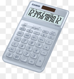 Casio Sl300ver Fundo Png & Imagem Png - Casio MX8 Desk Top Calculadora ...