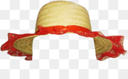 Chapeu De Palha Luffy Png Transparent PNG - 770x720 - Free