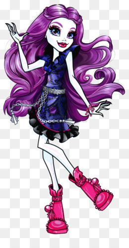 Monster High Assombrado Estudante Espíritos Kiyomi Haunterly