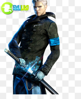 Devil May Cry 3: Renderização em 3D de Dante's Awakening Vergil