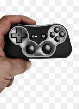 Clip Art Do Black Video Game Controller PNG , Clipart Do Controlador,  Máquina De Jogo, Controle Remoto Imagem PNG e PSD Para Download Gratuito