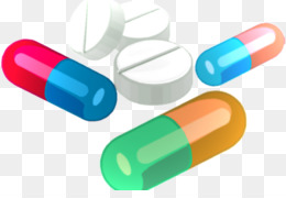 Capsula De Medicamento Desenho, HD Png Download - vhv