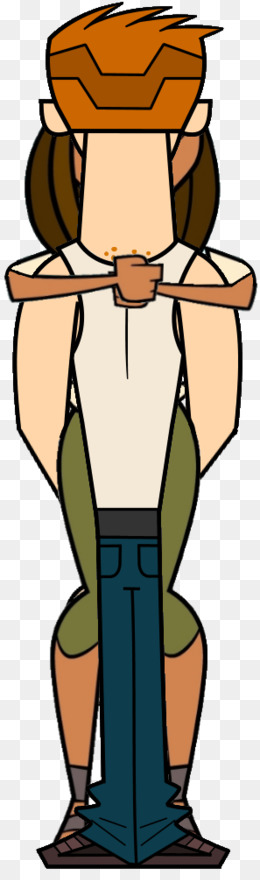 Drama Total A Vingança Da Ilha fundo png imagem png Cartoon Duncan Imagem Total Drama