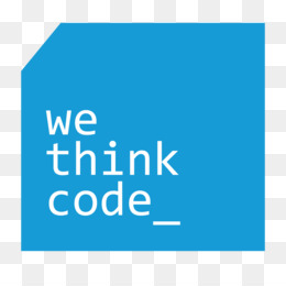 Wethinkcode_ Fundo Png & Imagem Png - WeThinkCode_ De Aprendizagem De ...