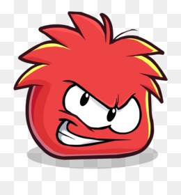 Puffle fundo png & imagem png - O Club Penguin Vermelho  A  Walt Disney Company Angry Birds - Puffle Salto png transparente grátis