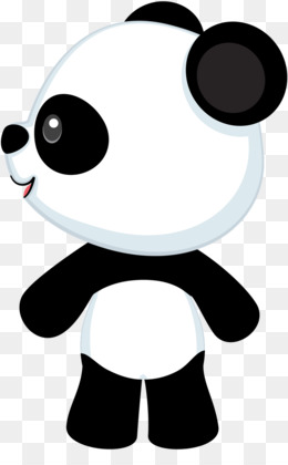 Desenho de urso panda gigante Animaatio, urso, animais, fotografia