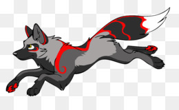 Gato vermelho raposa artista ilustração, pokemon lobo elétrico, criatura  lendária, mamífero png