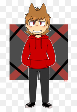 Tord, Tom, , Crossover, Drawing, Coub, Eddsworld, Tord Larsson png