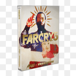 Dan Romer Fundo Png & Imagem Png - Far Cry 5 (Jogo Original, Trilha ...