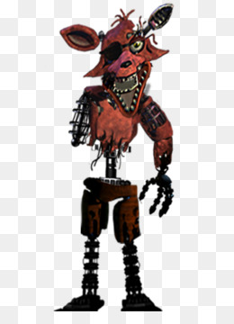 Secou-foxy fundo png & imagem png - Cinco Noites de Freddy 2 Cinco