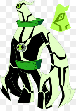 Stinkfly - Stinkfly Ben 10 2016, HD Png Download - 462x947