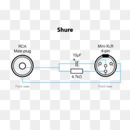 Shure Sm58 Wiring Schematic - Wiring Diagram