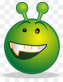 Logótipo Alienígena Hee Estilo Sorriso Expressão De Pele Verde PNG , Alien,  Desenho Animado, Chapéu Imagem PNG e PSD Para Download Gratuito