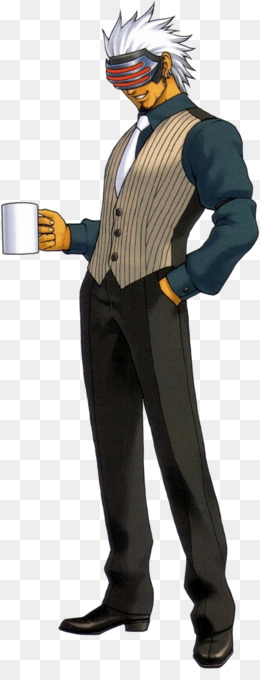 Ace Attorney Wiki - Franziska Von Karma, HD Png Download - kindpng