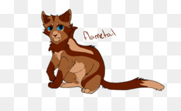 Warrior Cats Ashfur by jodiepikachu on DeviantArt