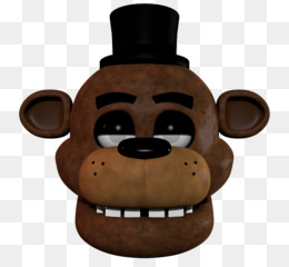 Five Nights at Freddy's Nightmare graph Desenho, urso fred c4d, png