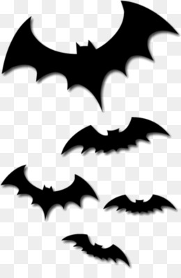 Isolado De Morcego De Papel De Ilustração Vetorial Para Decoração De Halloween  PNG , Bastão, Arrepiante, Apavorante PNG Imagem para download gratuito