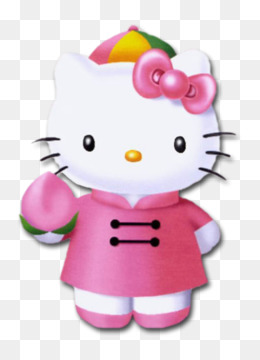 hello kitty 3d png