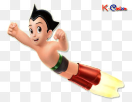 Personagem de desenho animado Astro Boy Tommy Turnbull