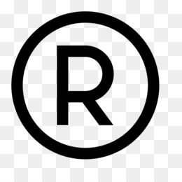 Registrado fundo png & imagem png - Símbolo de marca registrada símbolo de direitos de Autor - registrado png transparente grátis