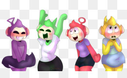 Slendytubbies: Android Edition  Fan Art ZeoWorks PNG