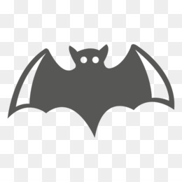 silhueta de morcego fantasma um vampiro que se transforma em um morcego  vampiro na noite de halloween. 14627803 PNG