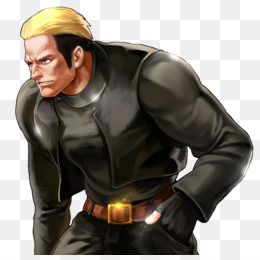 Ryuji Yamazaki fundo png imagem png The King of Fighters 97