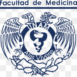 Faculdade De Medicina Da Unam fundo png & imagem png - Escola de  Arquitetura, UNAM Logotipo da Universidade Nacional Autônoma do México -  design png transparente grátis