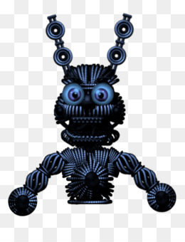 Five Nights at Freddy's: Sister Location Five Nights at Freddy's 2 Five  Nights at Freddy's 4 Luan Loud Robot, animatronics fnaf transparent  background PNG clipart