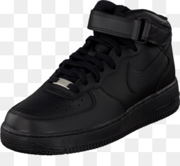 air force one negras con caña