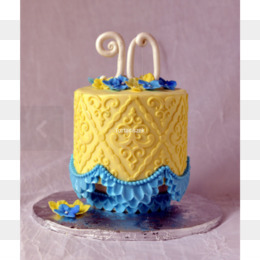 Buttercream Sugar cake Cake decorating Royal glacê Bolo de