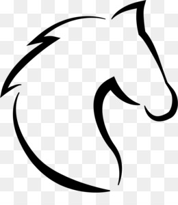 Desenho de cavalo andando Tennessee, contorno de animais, cavalo, branco  png