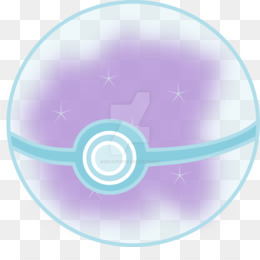 Esfera Pokeball PNG transparente - StickPNG