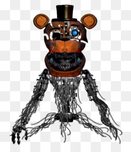 Five Nights at Freddy's: Sister Location Five Nights at Freddy's 2 Five  Nights at Freddy's 4 Luan Loud Robot, animatronics fnaf transparent  background PNG clipart