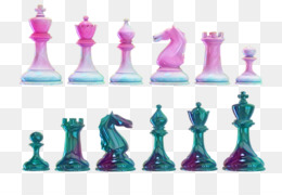 aguarela rei xadrez Preto e branco peças ilustração. realista figuras para  xadrez dia e borda jogos desenhos 28153255 PNG