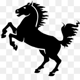 Cavalo Preto fundo png & imagem png - Arabian horse Mustang Download Clip  art - Black horse png transparente grátis