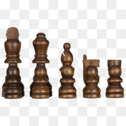peças de xadrez rei e soldado em fundo transparente. conceito de liderança  18871717 PNG